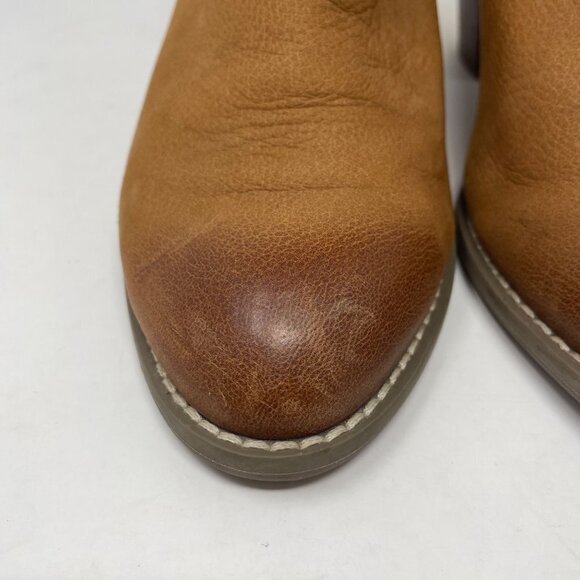 Vionic Sterling Leather Booties Size 7.5 - Picture 4 of 10